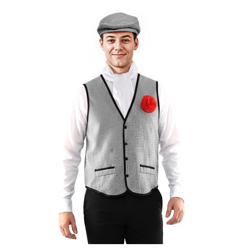 Set de Chulapo 4 Pcs. Para...