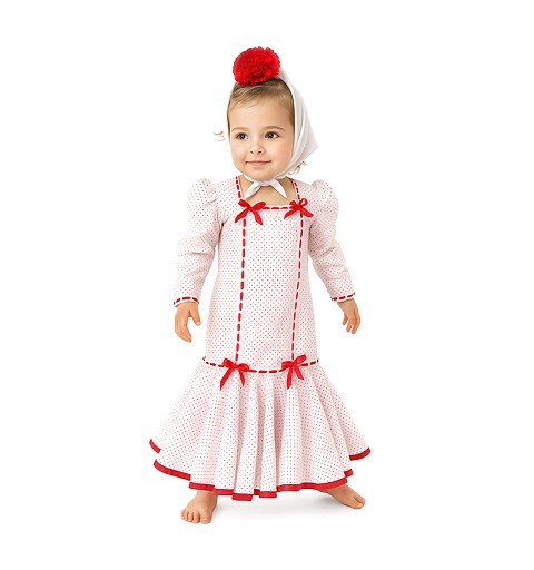 Vestido de Chulapa Classic...