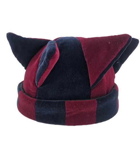 Gorro Azul Grana