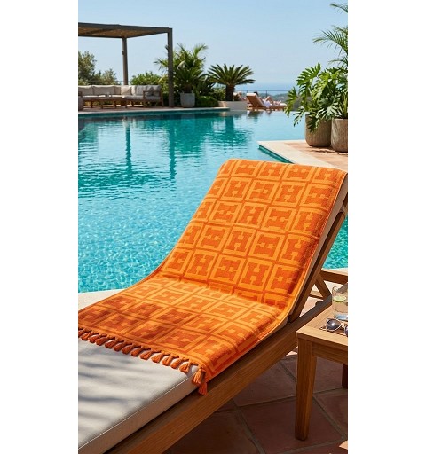 Toalla Pareo Egipcio Hh...