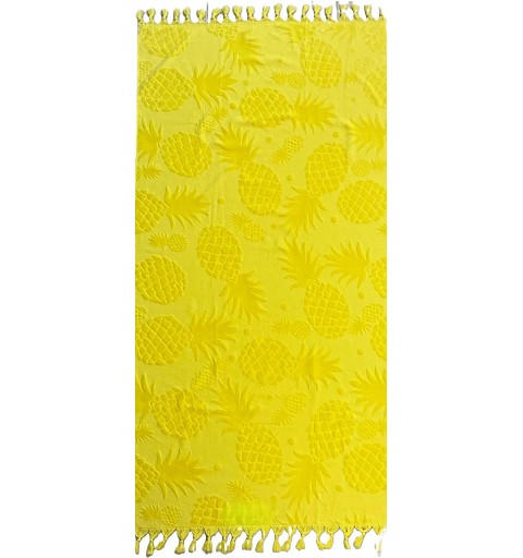 Toalla Pareo Egipcio Piñas...