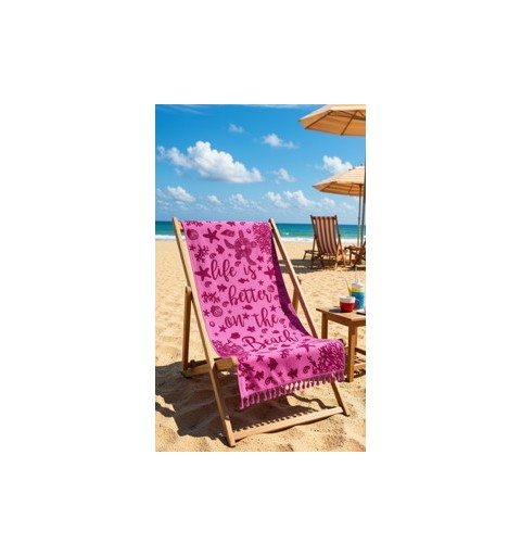 Toalla Pareo Egipcio Life...