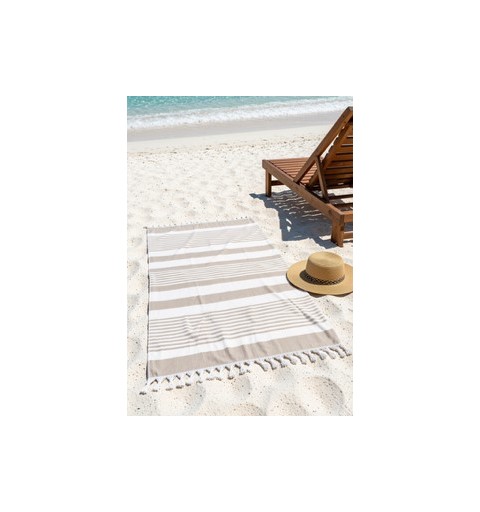 Pareo Mix Gris 90 x 170 cm