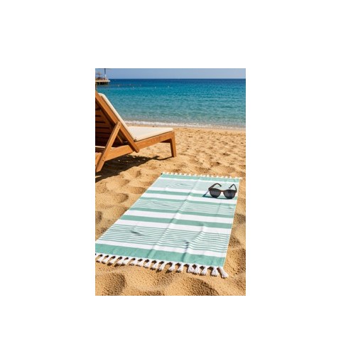 Pareo Mix Verde 90 x 170 cm