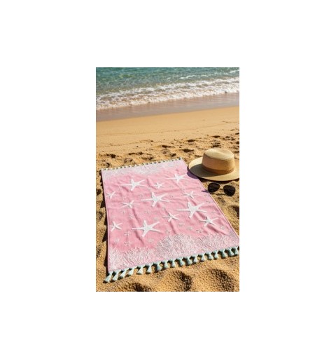 Toalla Pareo Egipcio...