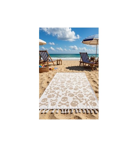 Toalla Pareo Egipcio...