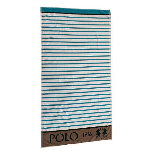 Toalla Polo 1916 Verde 86 x...