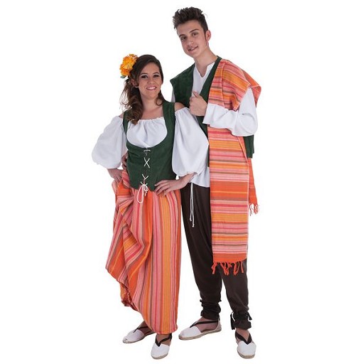 Vestido de Bodeguera para...