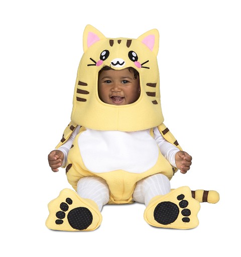 Disfraz Baloon Gatito Unisex *