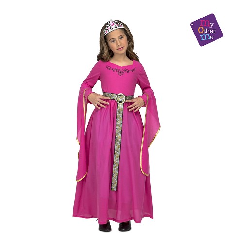 Disfraz Princesa Medieval...