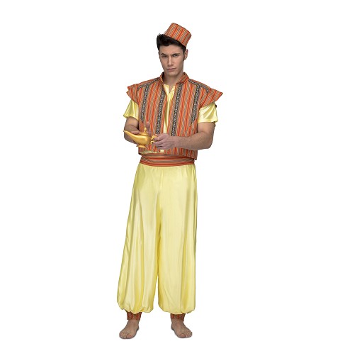 Disfraz Aladin Adulto *