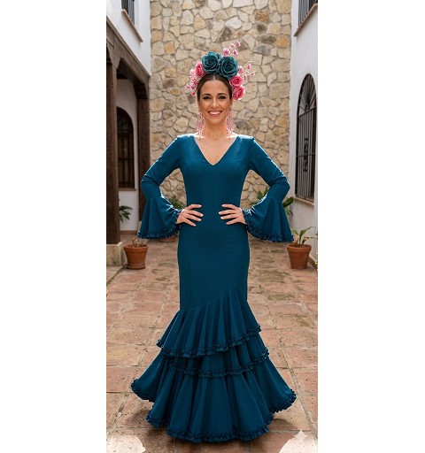 Vestido Flamenca Granada...