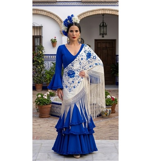 Vestido Falmenca Granada...