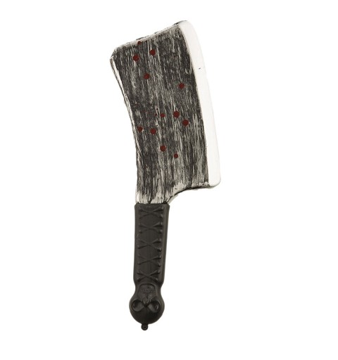 Cuchillo De Carnicero 35 Cm *