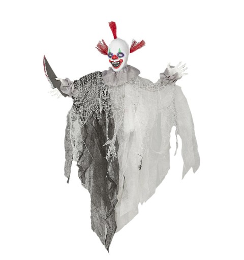 Payaso Asesino Diabólico...