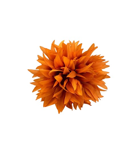 Peonía Naranja 13Cm x 8Cm