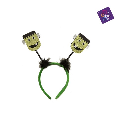 Diadema Halloween *