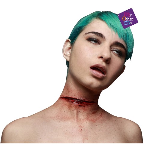 Cicatriz de Cuello Látex *