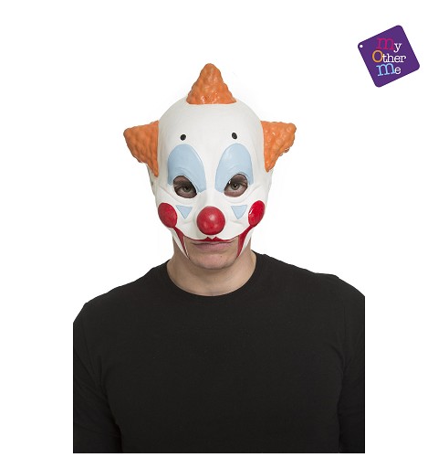 Mascara Payaso Diabólico *