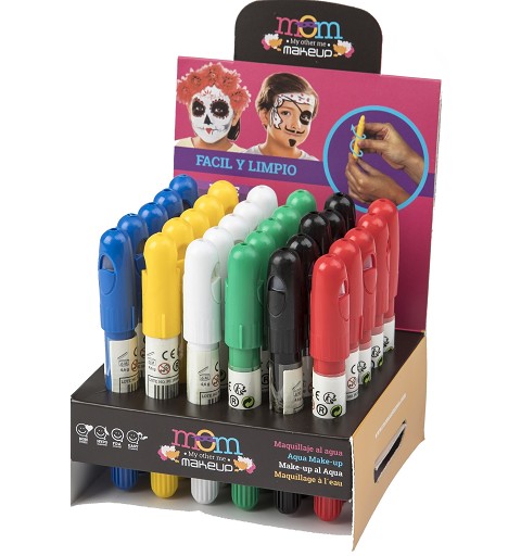 Lápiz de Color con Rosca Y...
