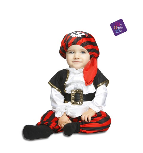Disfraz Pequeño Pirata para...