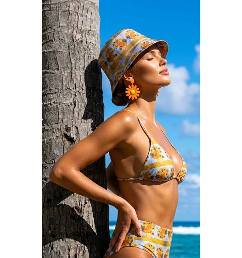 Gorro Pescador Reversible...