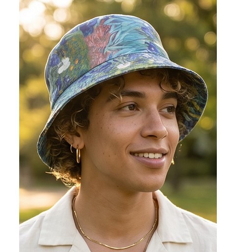 Gorro Pescador Reversible...