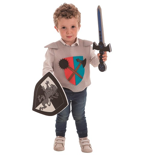 Disfraz con Peto Medieval...