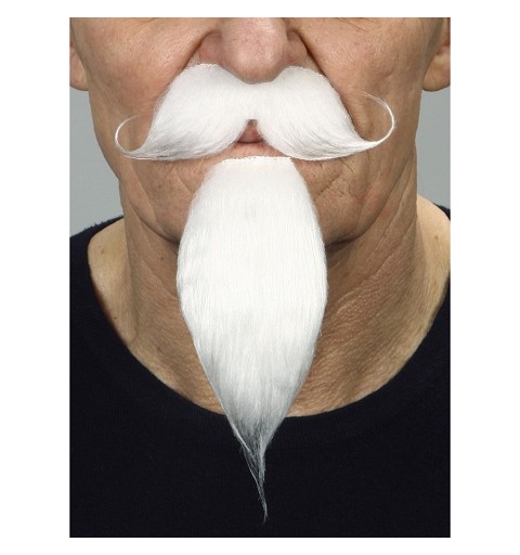Bigote Mosquetero color...