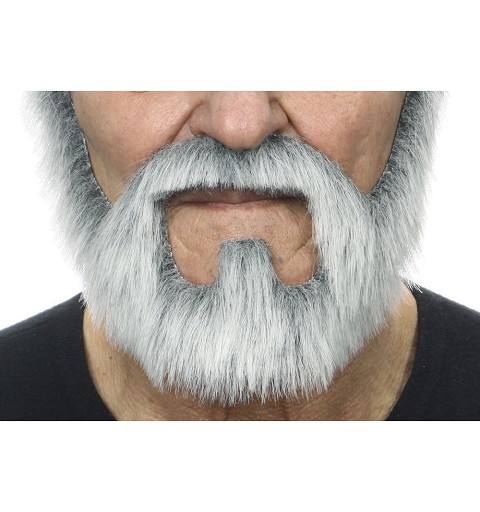 Bigote Y Barba Canosa*