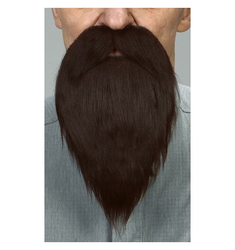 Bigote Y Barba larga color...