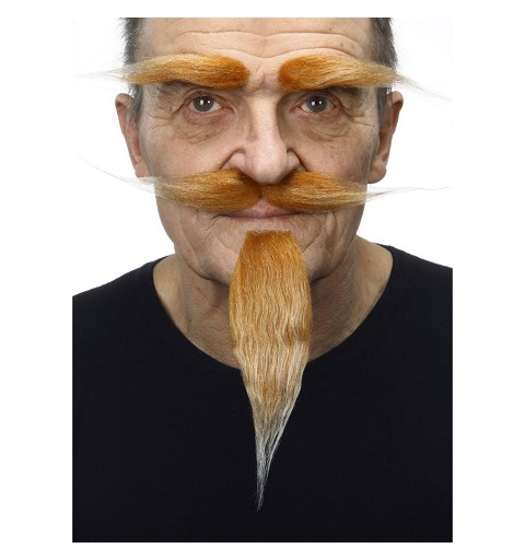 Cejas, Barba, Bigote,...
