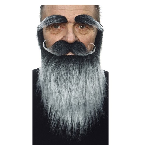 Cejas, Barba, Bigote *