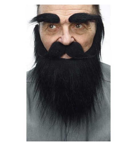 Cejas, Barba, Bigote *
