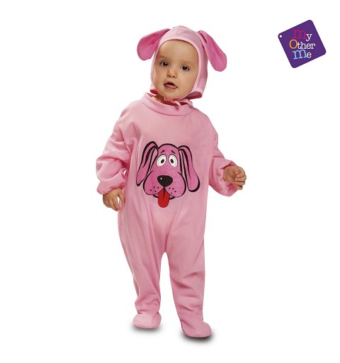 Disfraz de Bebe Perrita...