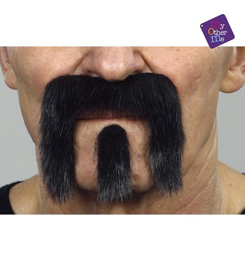 Bigote Y Perilla de...
