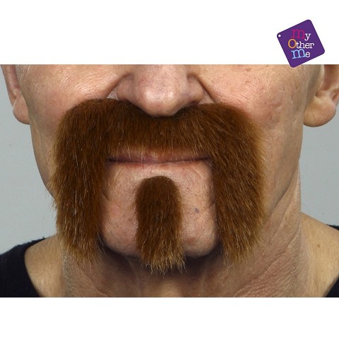 Bigote Y Perilla Heradura 2...