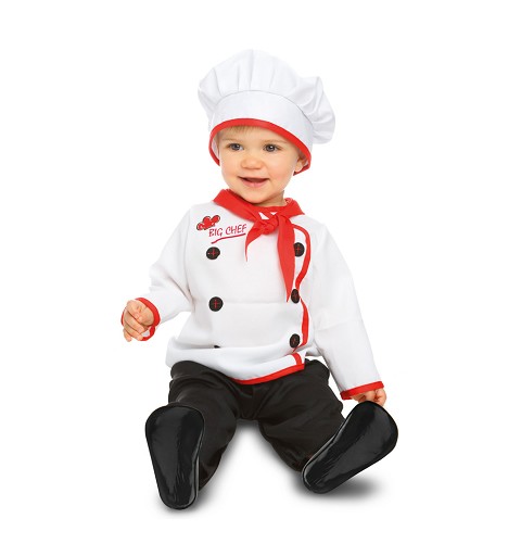 Disfraz Cocinero Bebé *