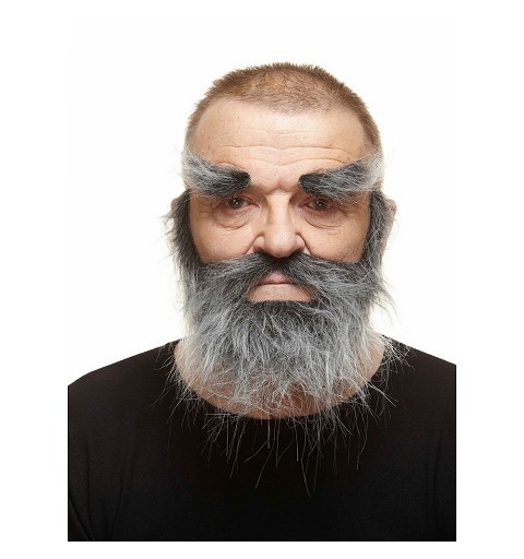 Cejas, Barba, Bigote *