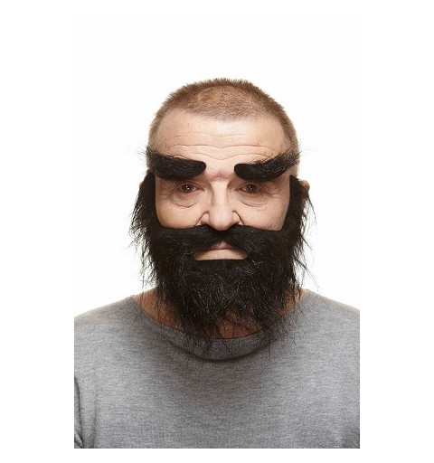 Cejas, Barba, Bigote *