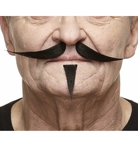 Bigote Y Perilla estilo...