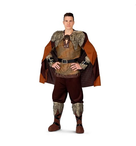 Disfraz de Vikingo Nórdico...