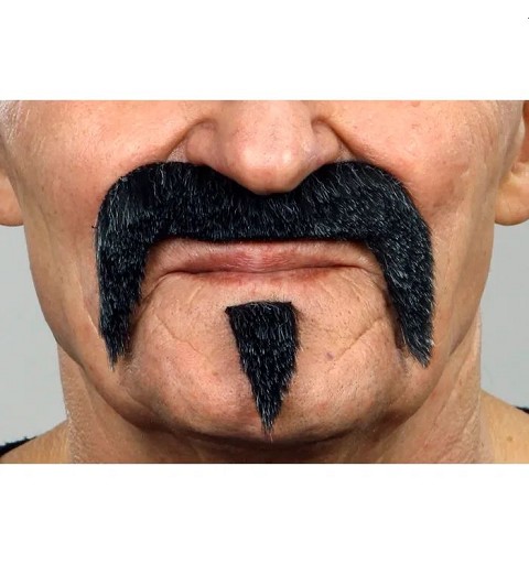Bigote de Herradura con...