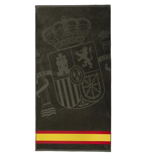 Toalla España Verde Militar...
