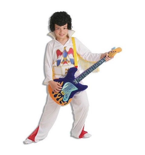 Disfraz de Rock Infantil Md