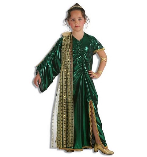 Disfraz de Romana Infantil