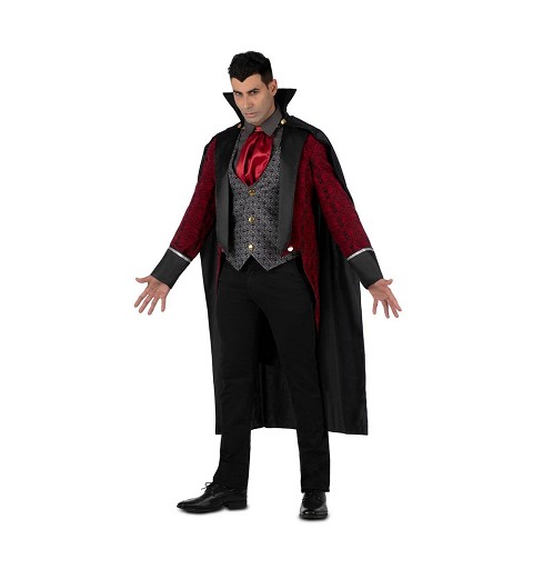 Disfraz de Rey Vampiro para...