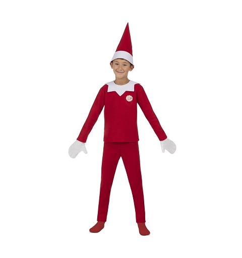 Disfraz Scout Elf para Niño