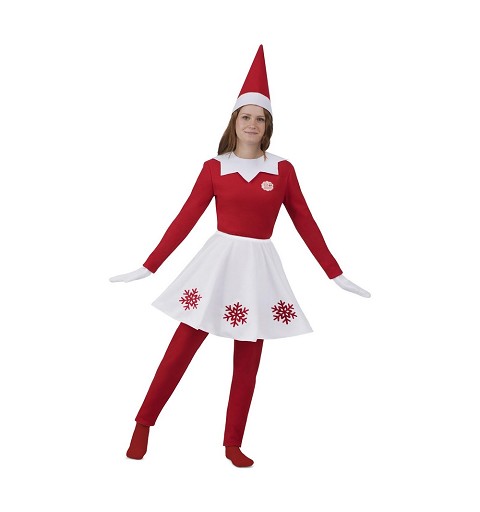 Disfraz de Scout Elf para...