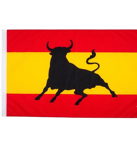 Bandera España Toro 90 X 150